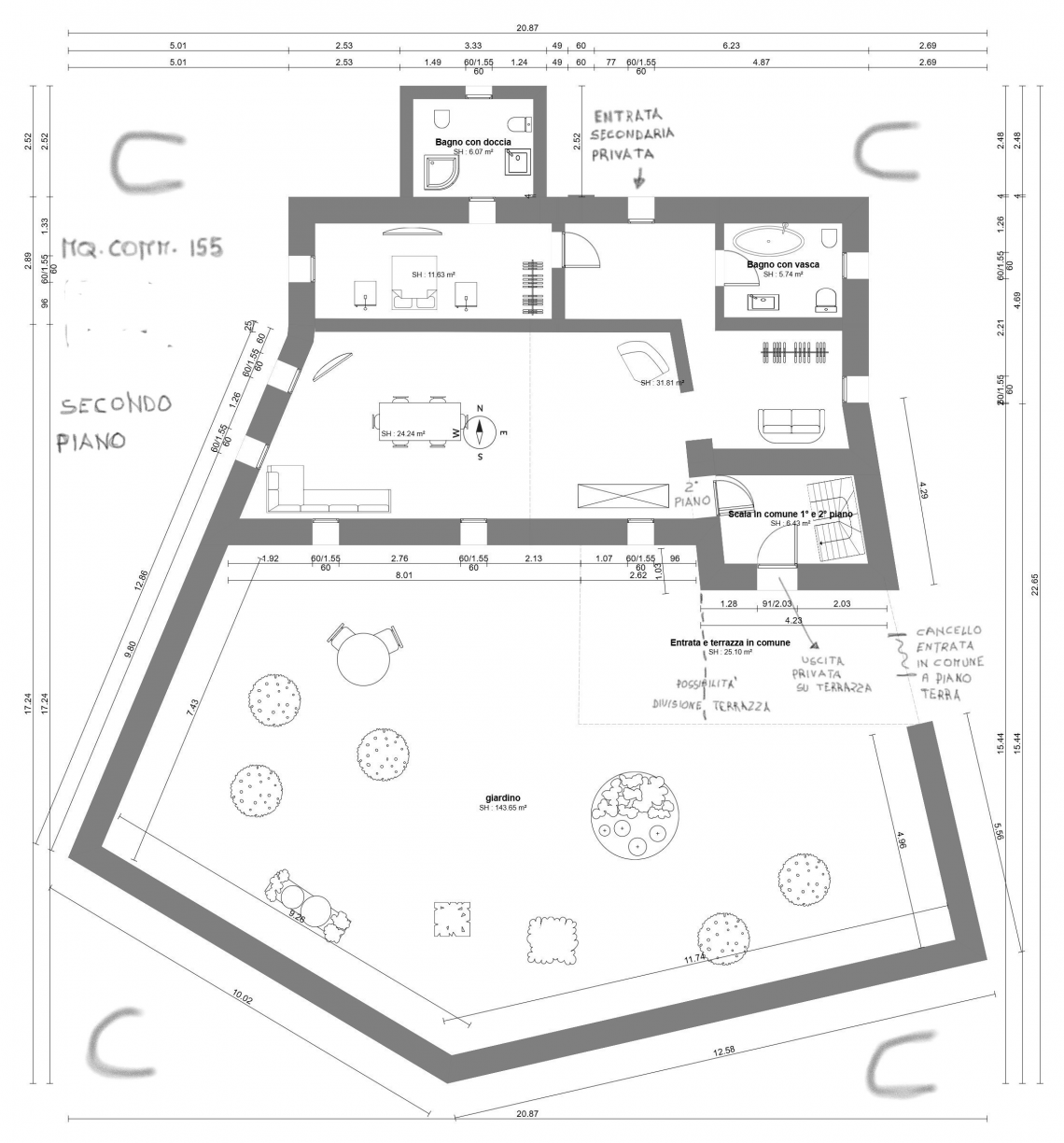 940 - Villa Carrara
