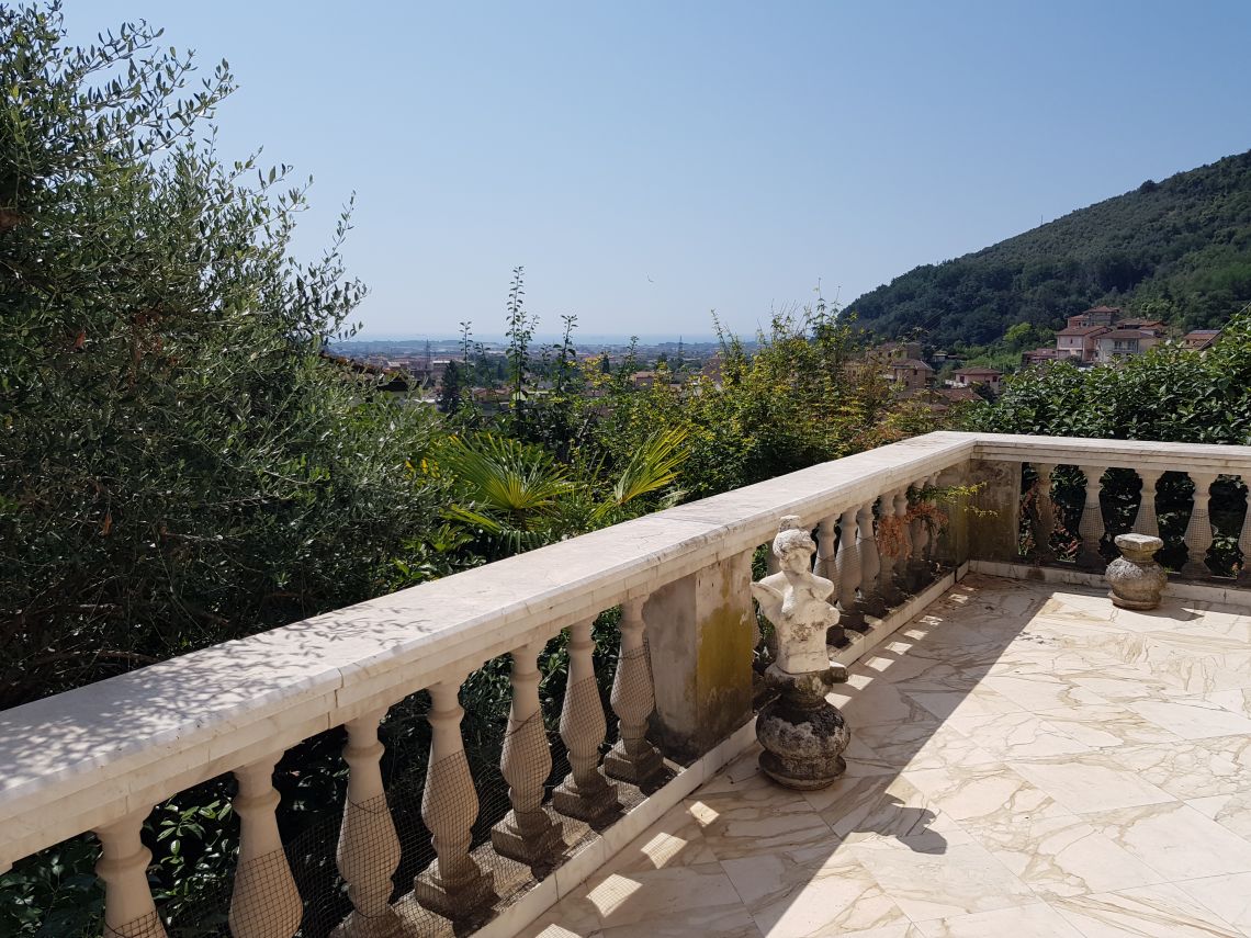 940 - Villa Carrara