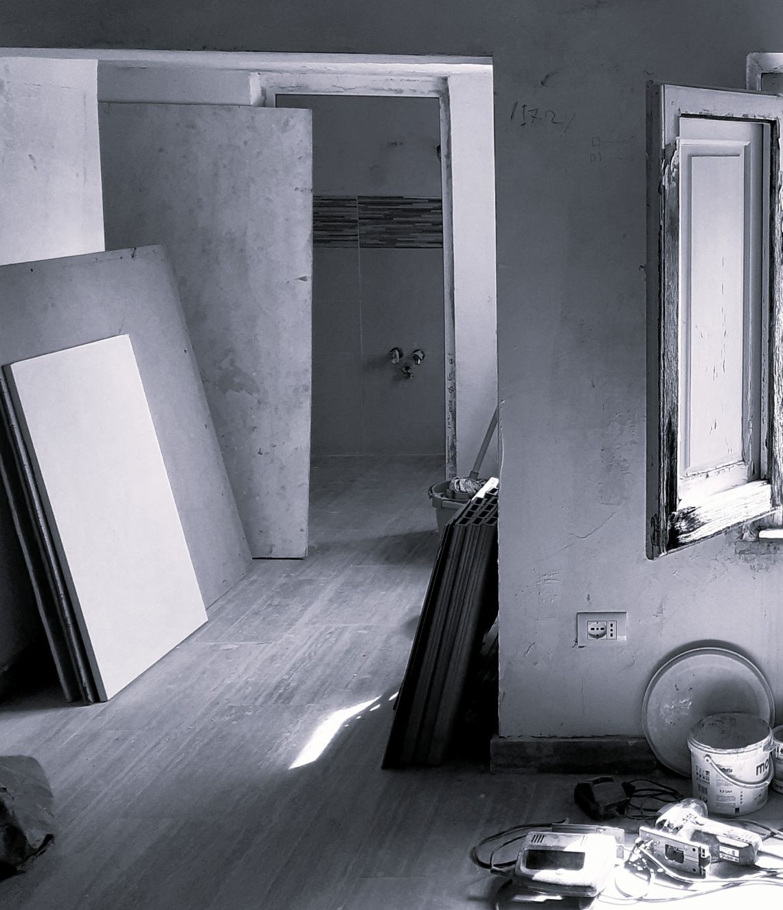 941 - Mansarda Carrara