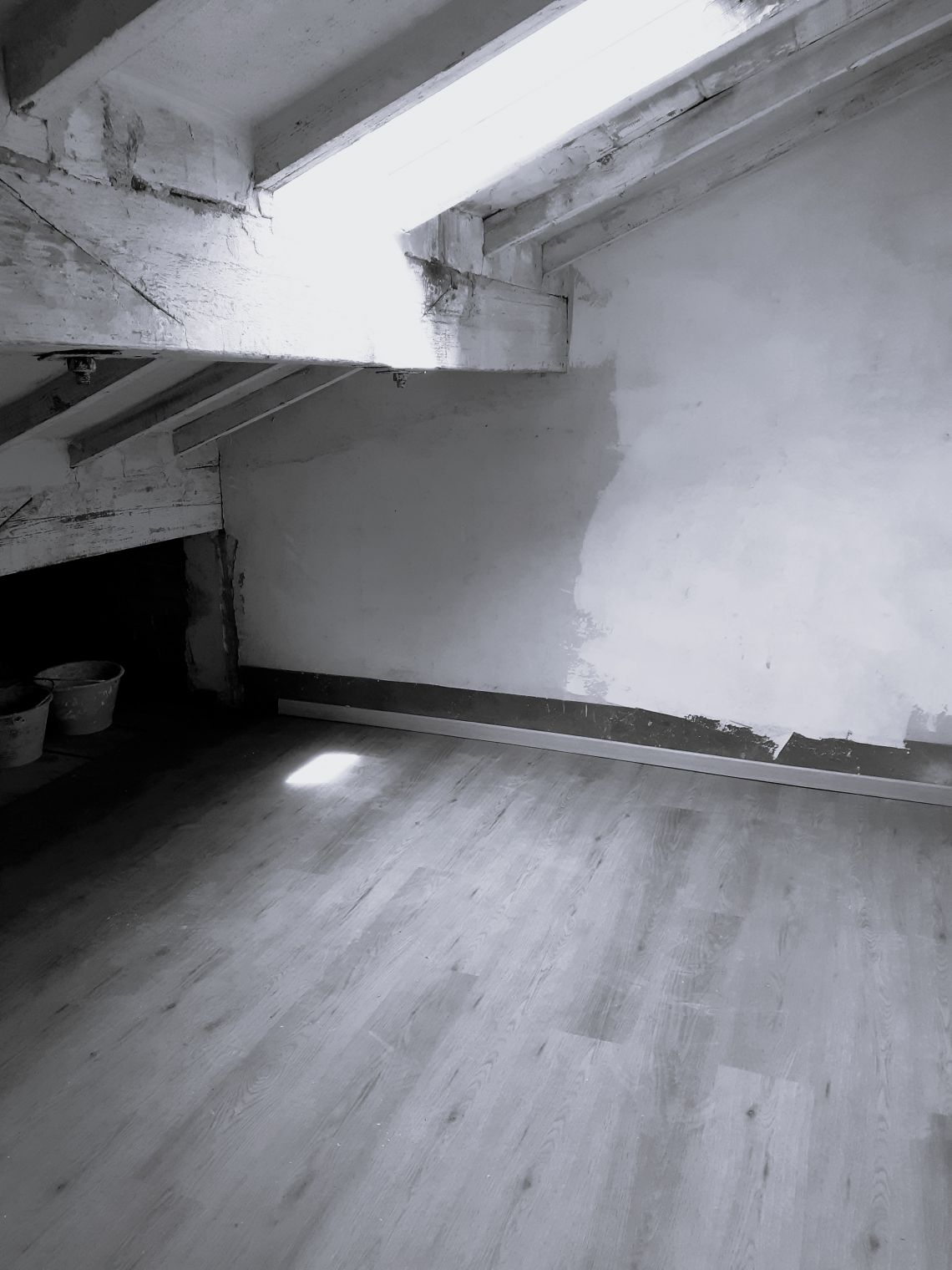 941 - Mansarda Carrara