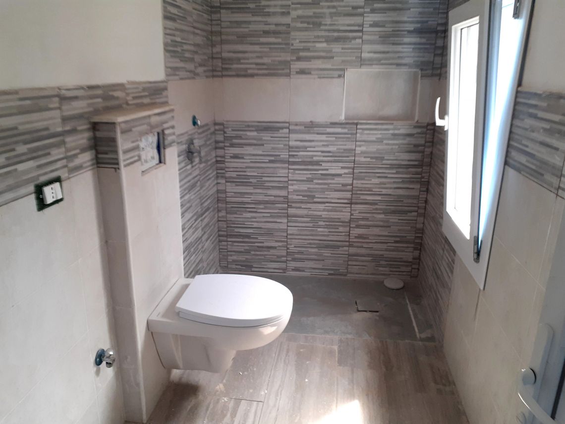 941 - Mansarda Carrara