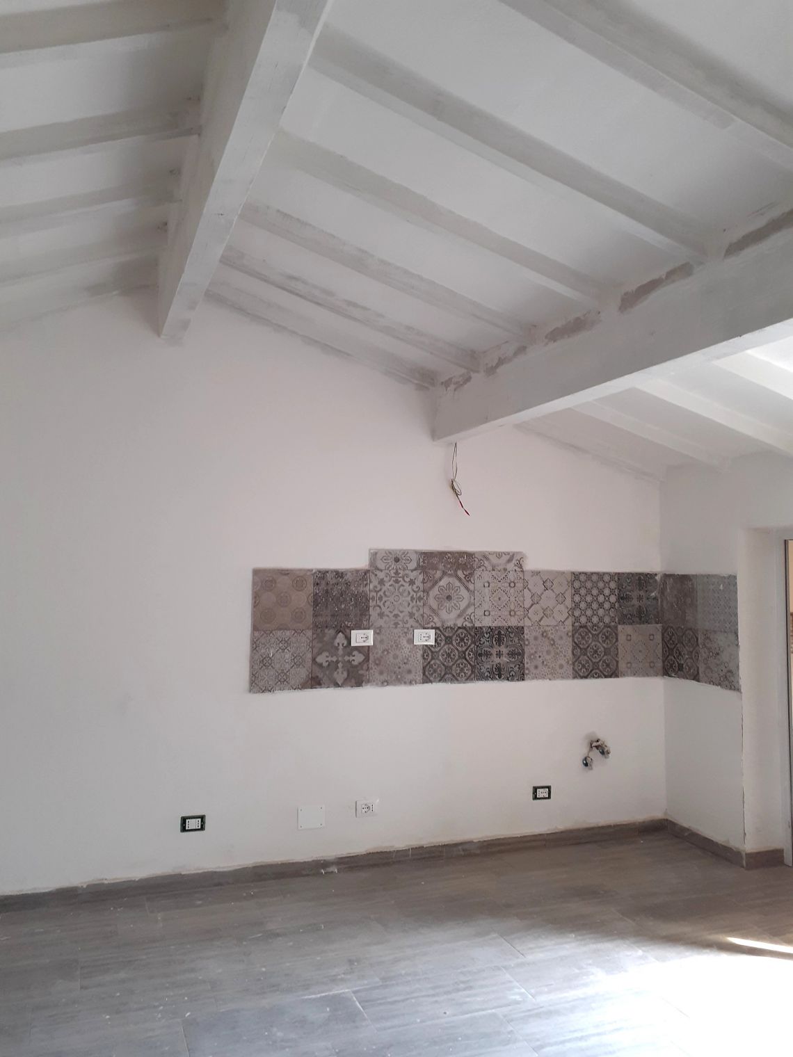 941 - Mansarda Carrara