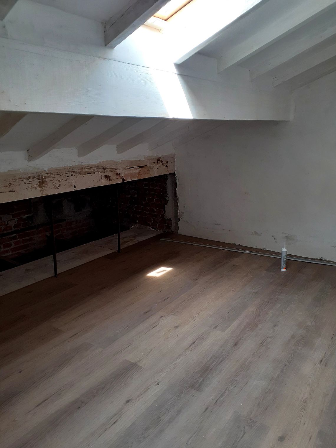 941 - Mansarda Carrara