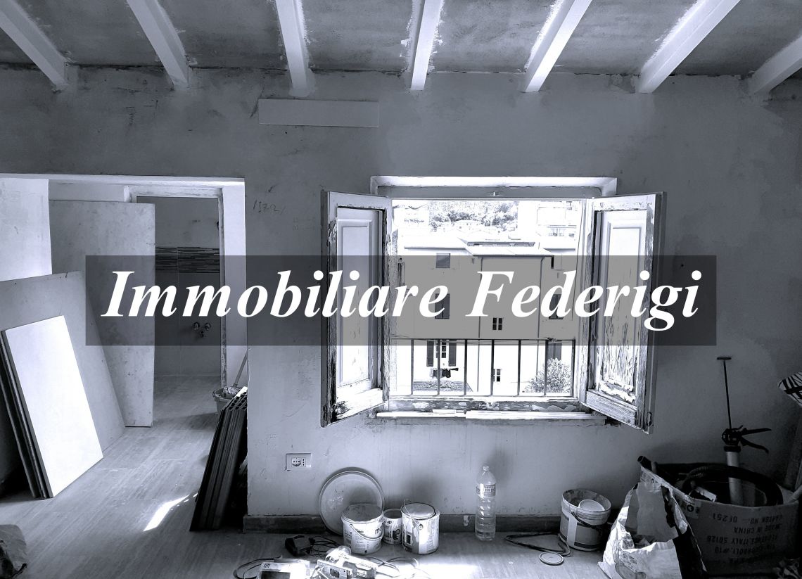 941 - Mansarda Carrara