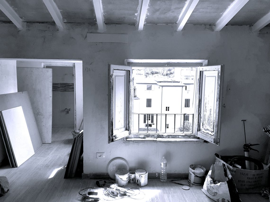 941 - Mansarda Carrara