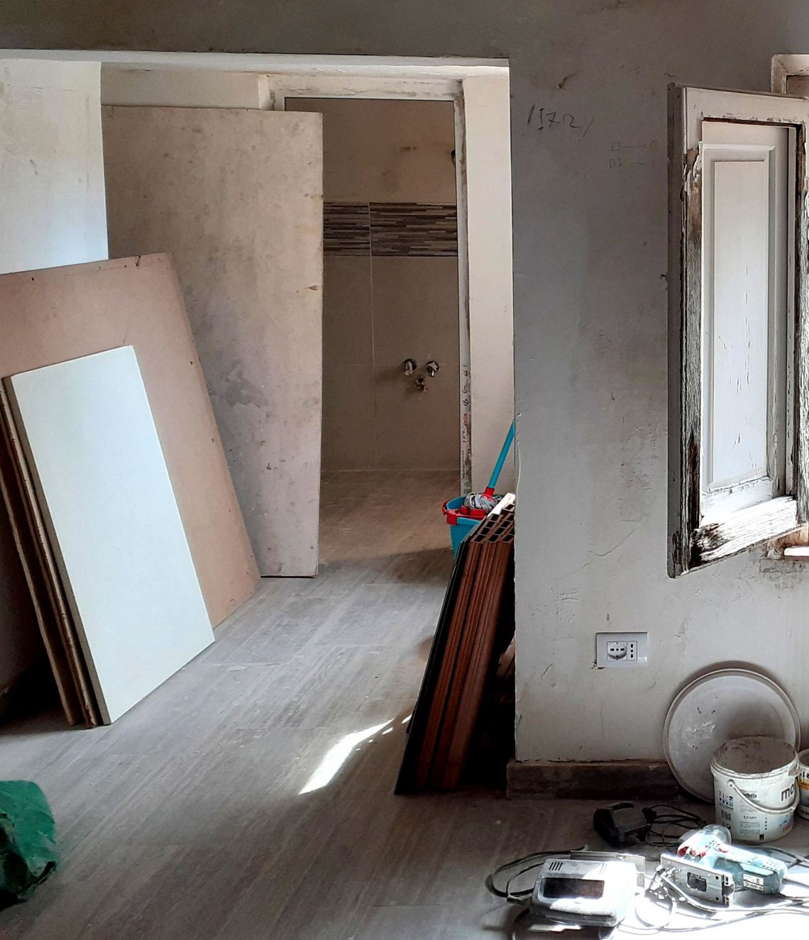 941 - Mansarda Carrara