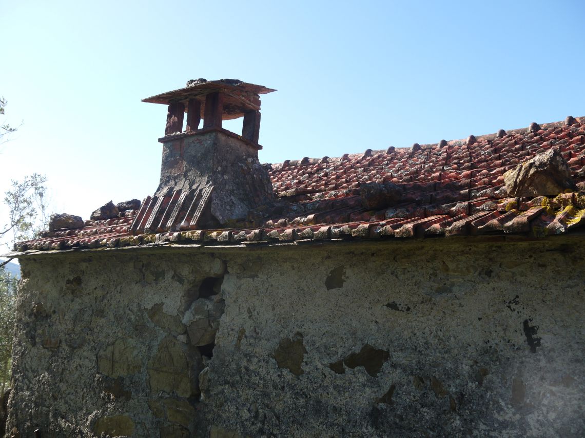 944 - Rustico Castelnuovo Magra