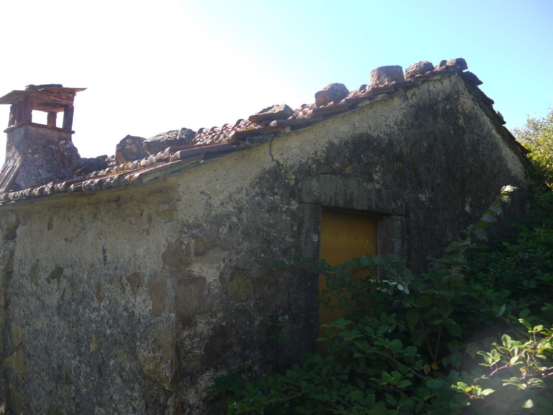 944 - Rustico Castelnuovo Magra