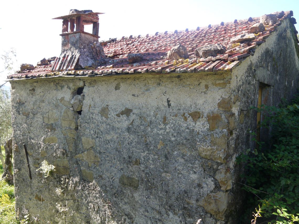 944 - Rustico Castelnuovo Magra
