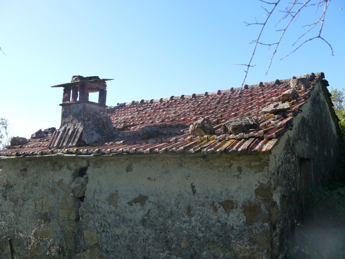 944 - Rustico Castelnuovo Magra