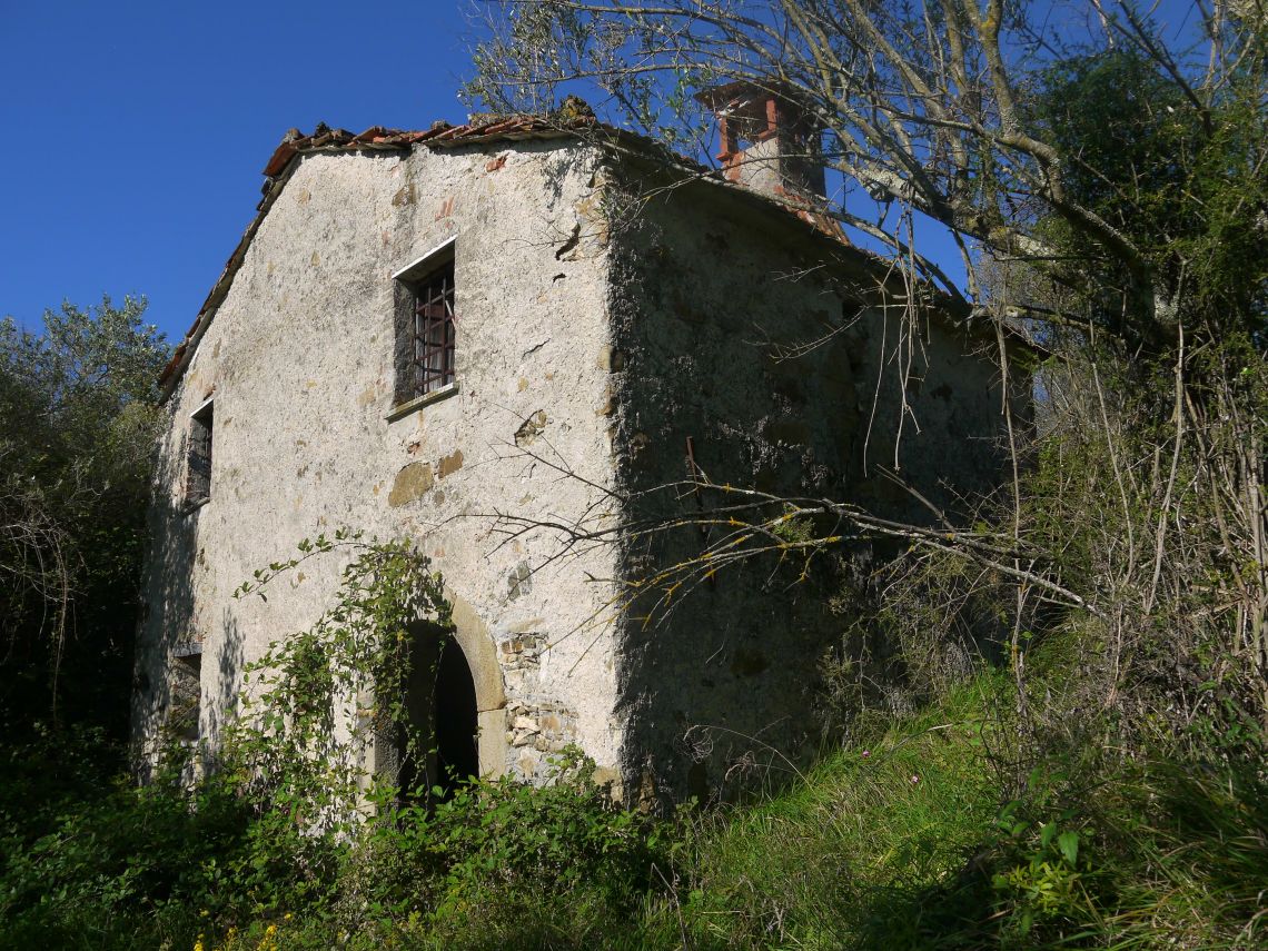 944 - Rustico Castelnuovo Magra