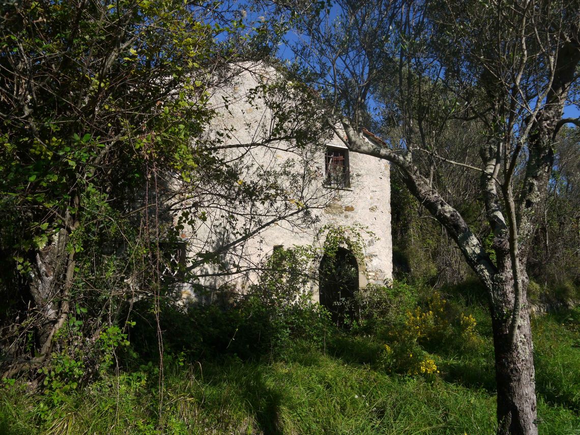 944 - Rustico Castelnuovo Magra