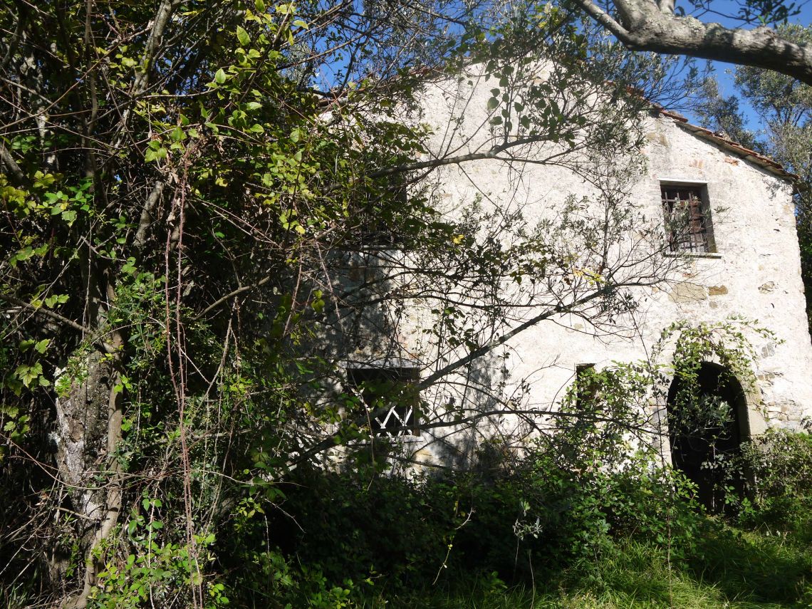 944 - Rustico Castelnuovo Magra