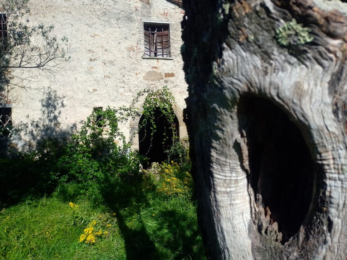 944 - Rustico Castelnuovo Magra