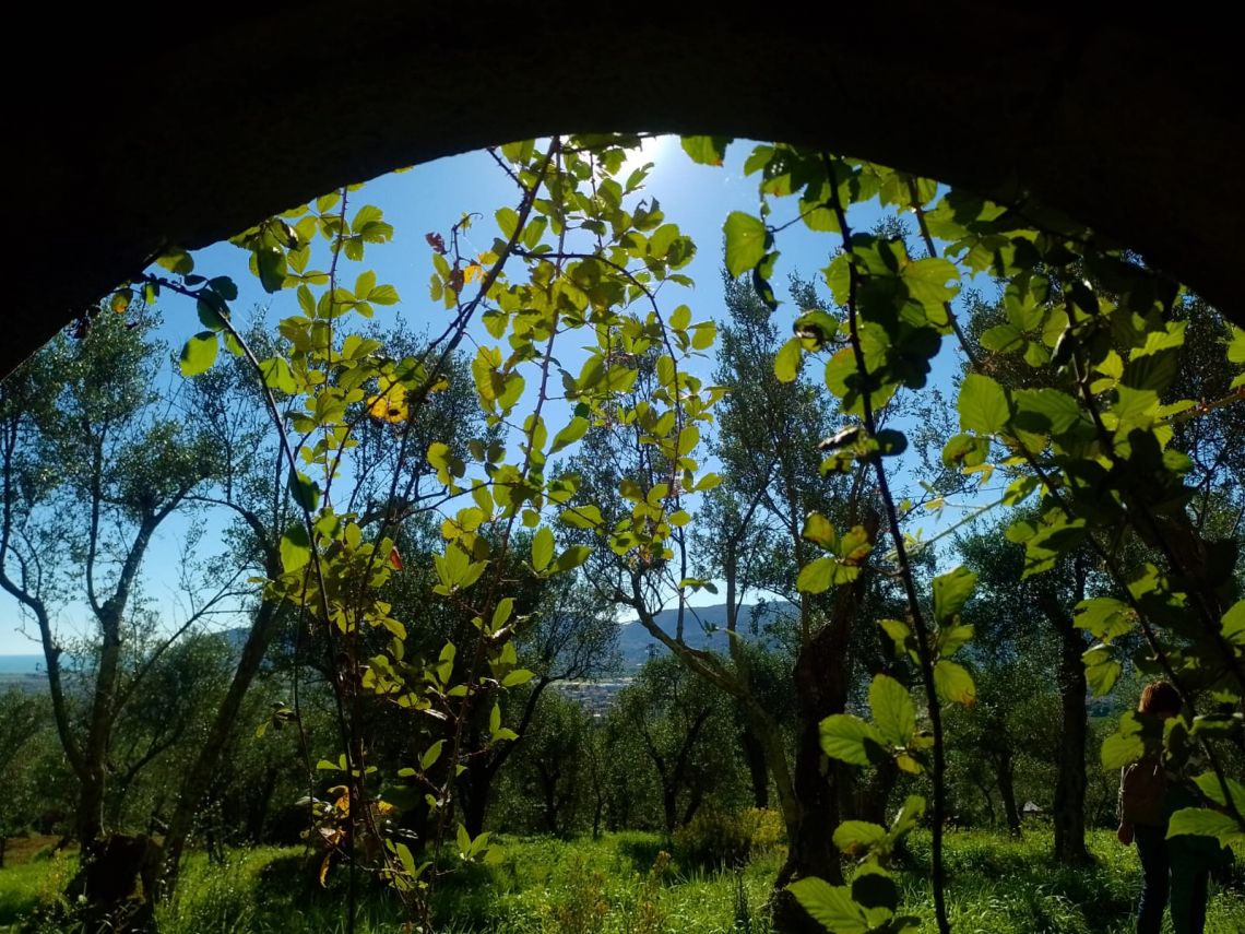 944 - Rustico Castelnuovo Magra