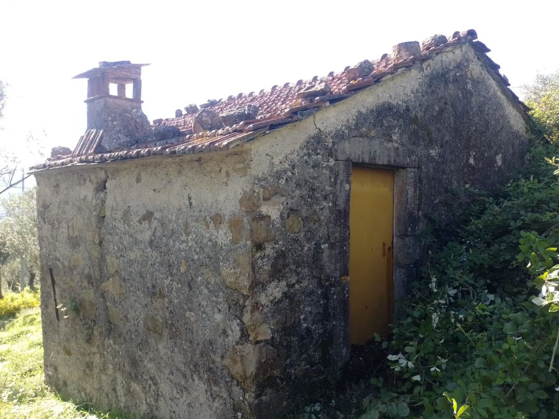 944 - Rustico Castelnuovo Magra