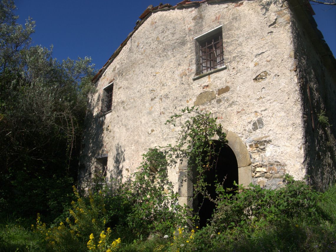 944 - Rustico Castelnuovo Magra