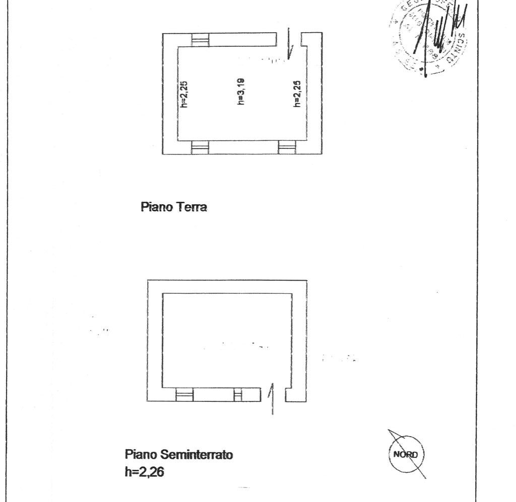 944 - Rustico Castelnuovo Magra