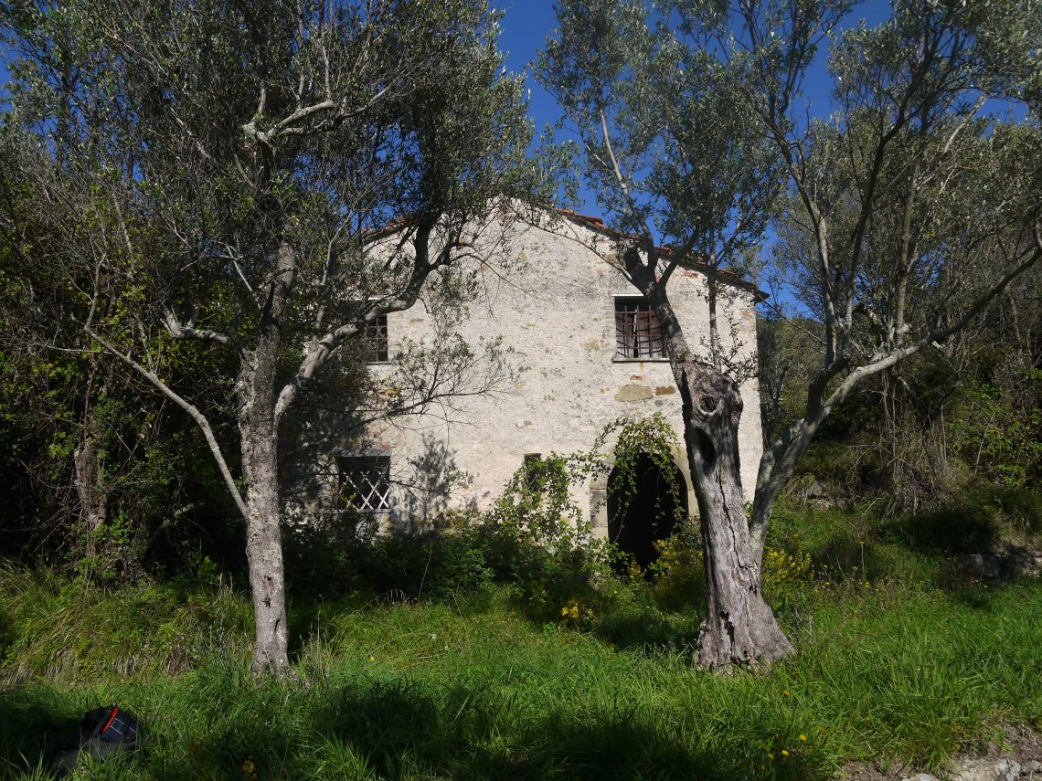 944 - Rustico Castelnuovo Magra