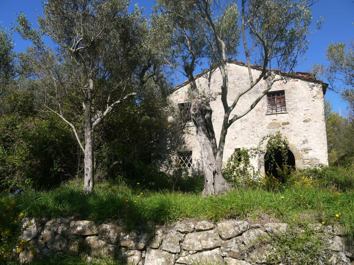 944 - Rustico Castelnuovo Magra