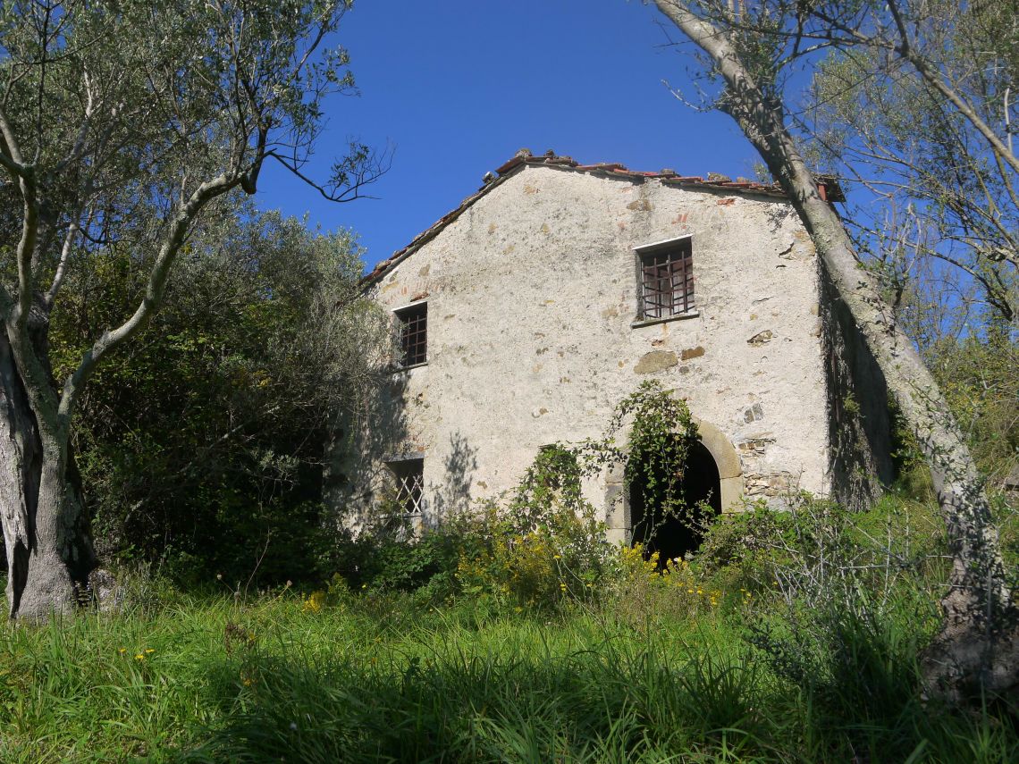 944 - Rustico Castelnuovo Magra