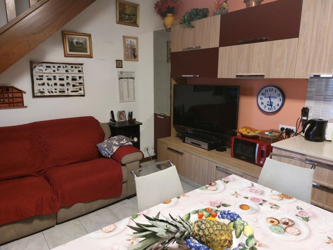 948 - Villa a schiera Luni