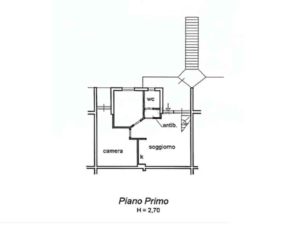 948 - Villa a schiera Luni