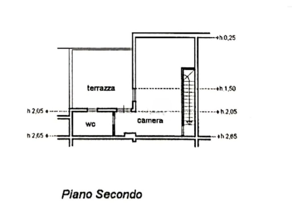 948 - Villa a schiera Luni