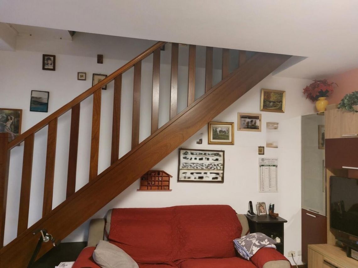 948 - Villa a schiera Luni