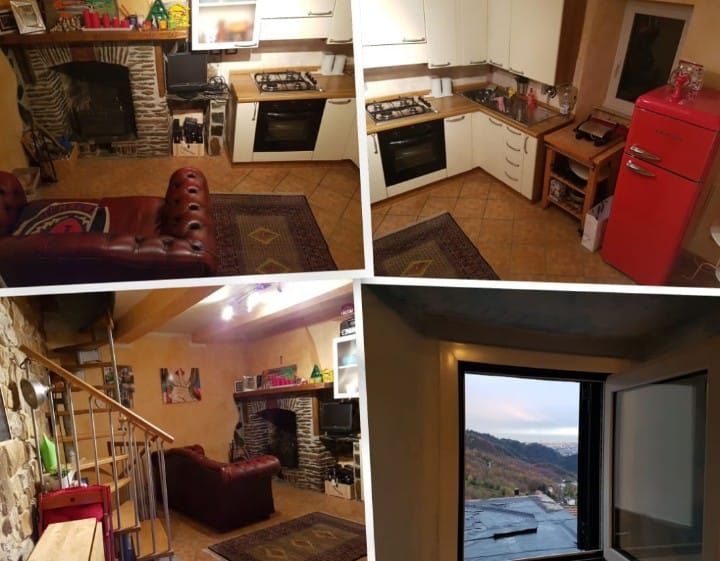 953 - Terratetto Massa