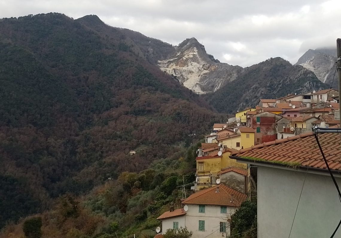 953 - Terratetto Massa