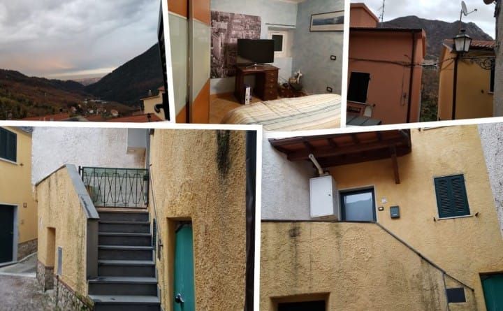 953 - Terratetto Massa