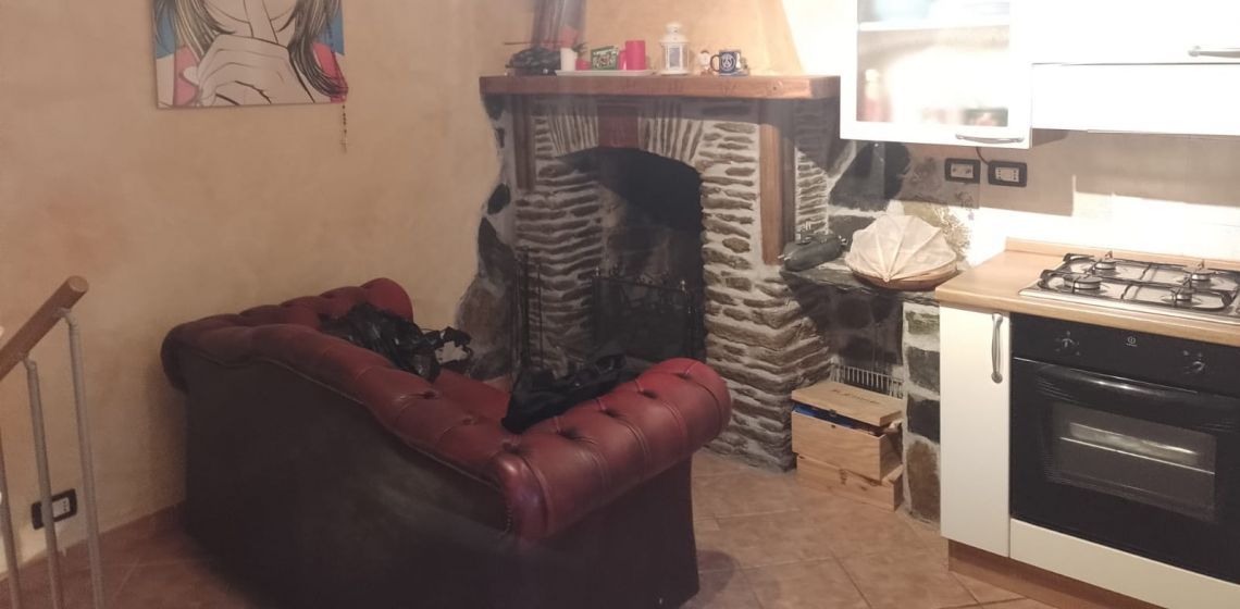 953 - Terratetto Massa