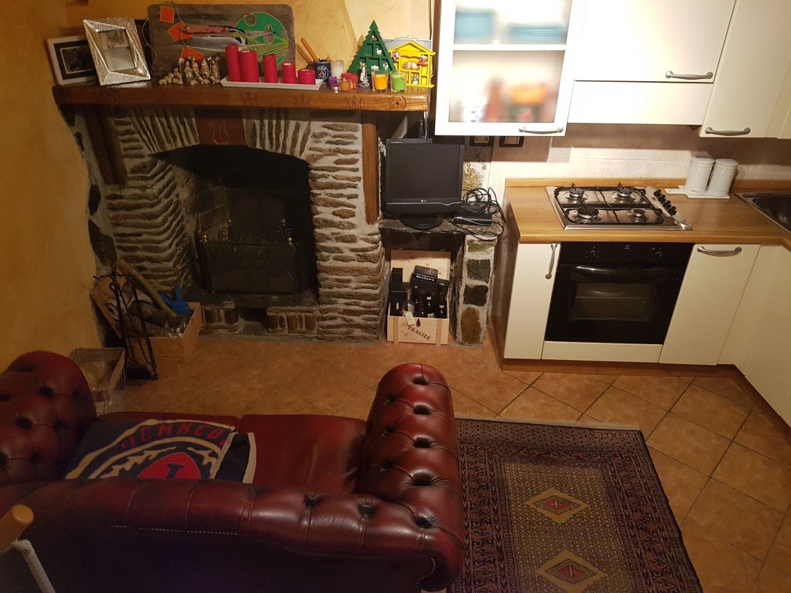 953 - Terratetto Massa