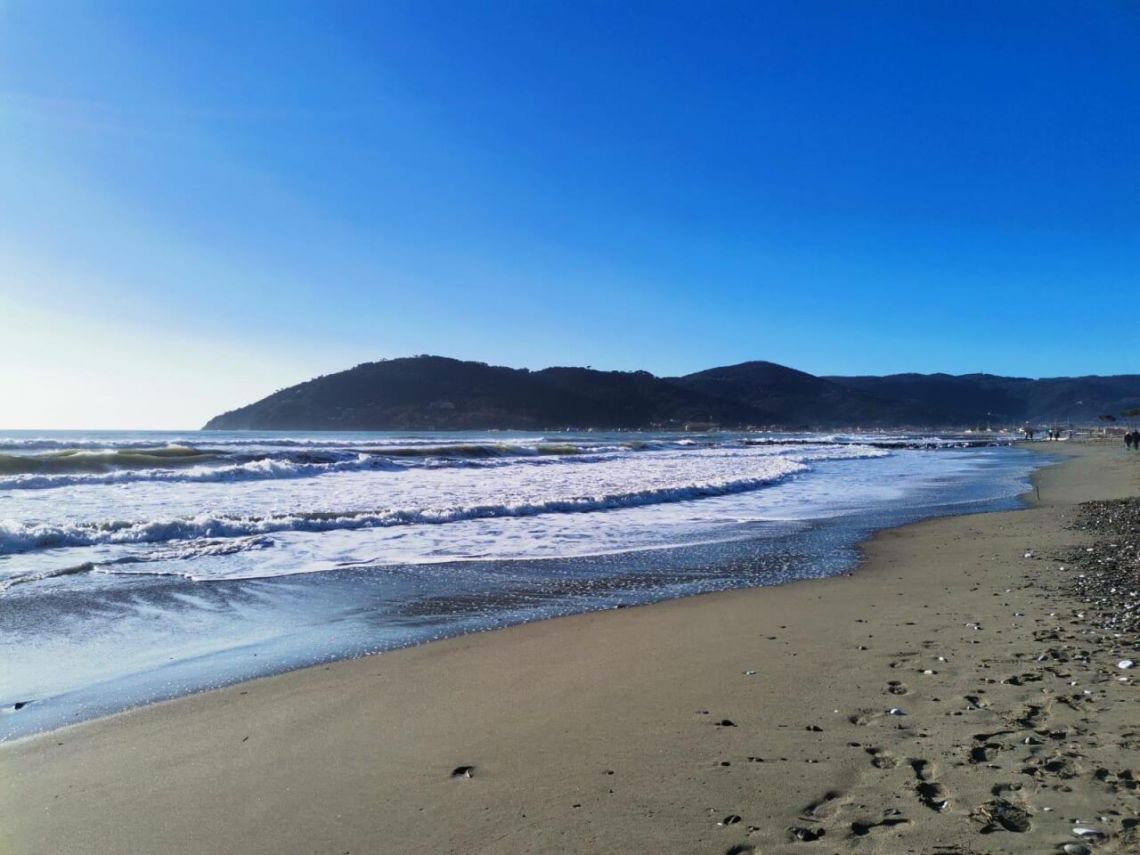 954 - Terratetto Ameglia