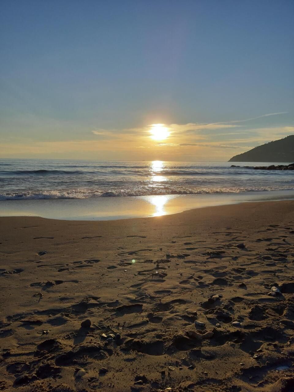 954 - Terratetto Ameglia