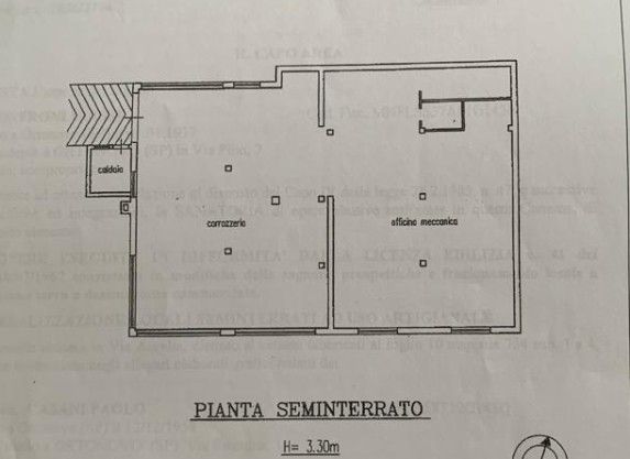 959 - Capannone Industriale Luni