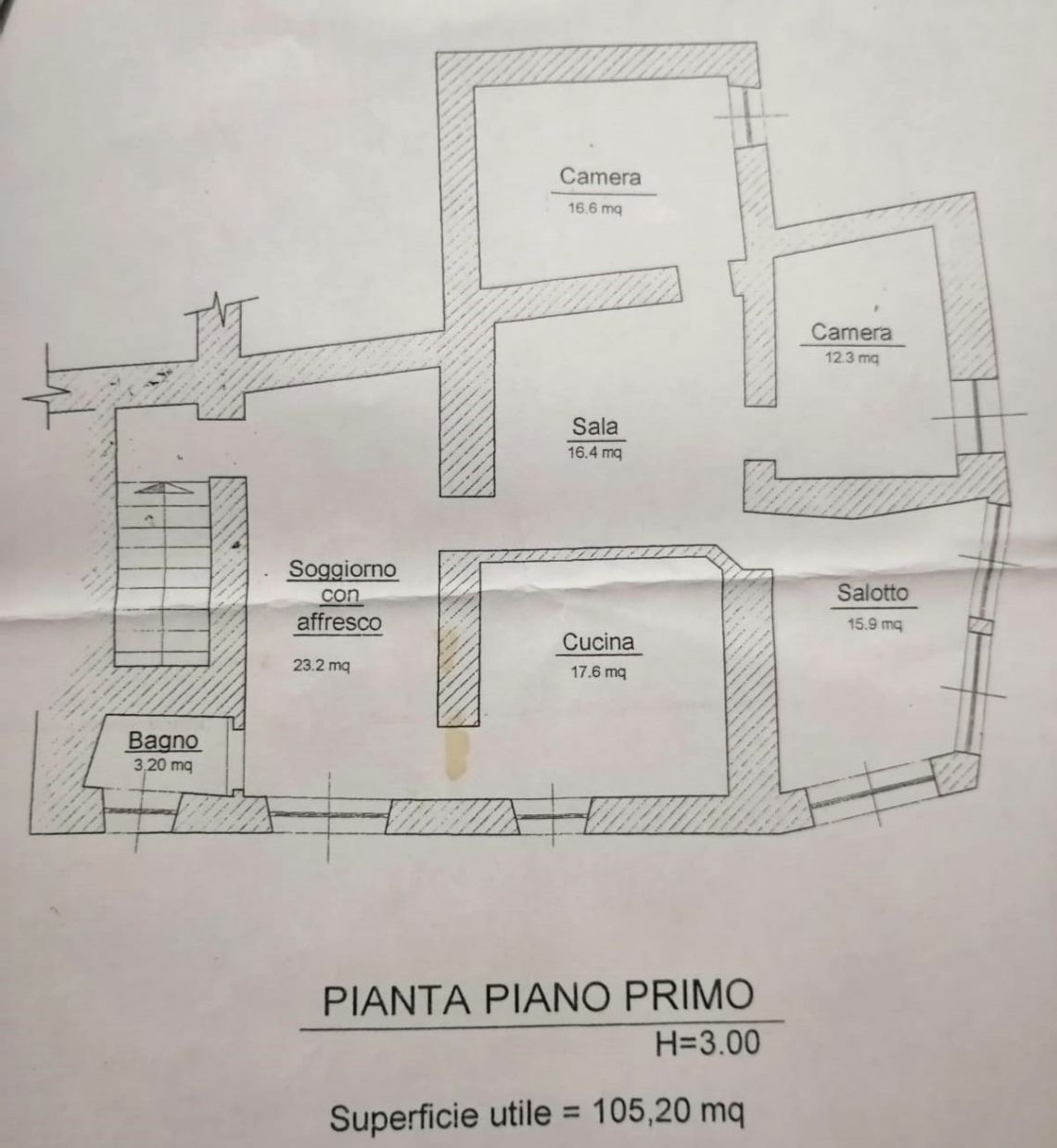 966 - Appartamento Sarzana