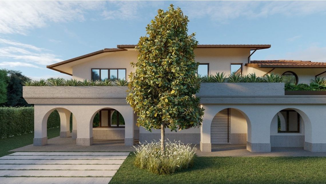 967 - Villa Forte Dei Marmi