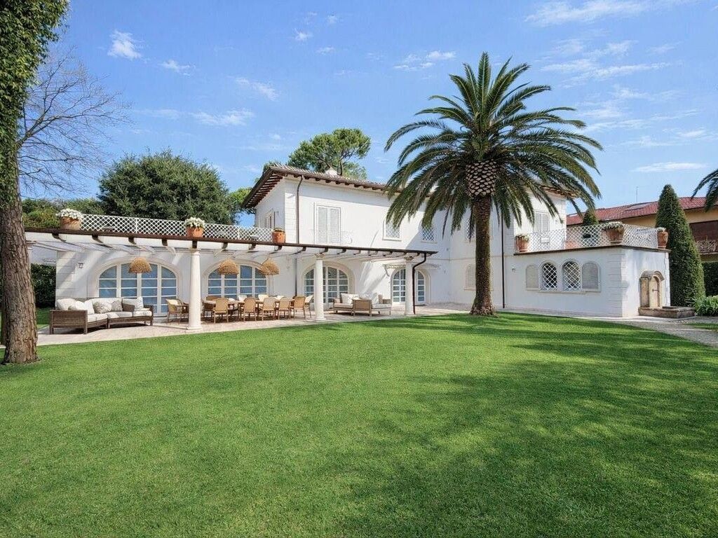 968 - Villa Forte Dei Marmi