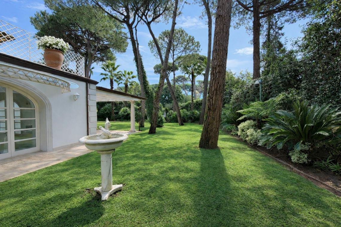 968 - Villa Forte Dei Marmi