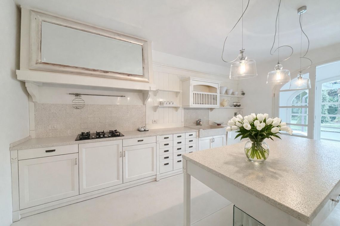 968 - Villa Forte Dei Marmi