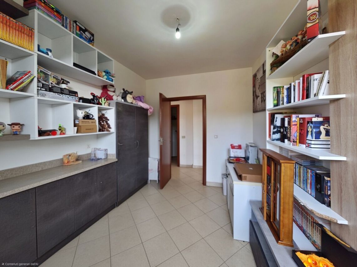 970 - Appartamento Sarzana