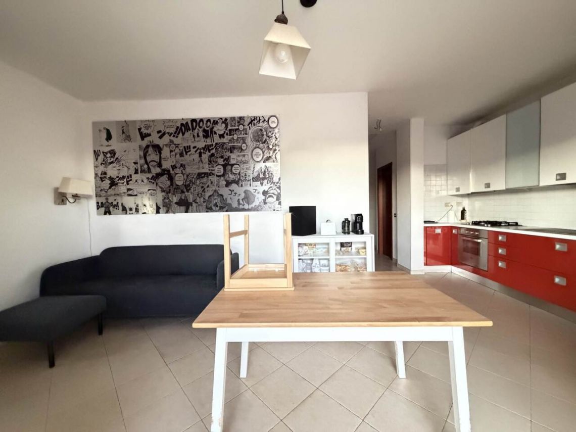 970 - Appartamento Sarzana