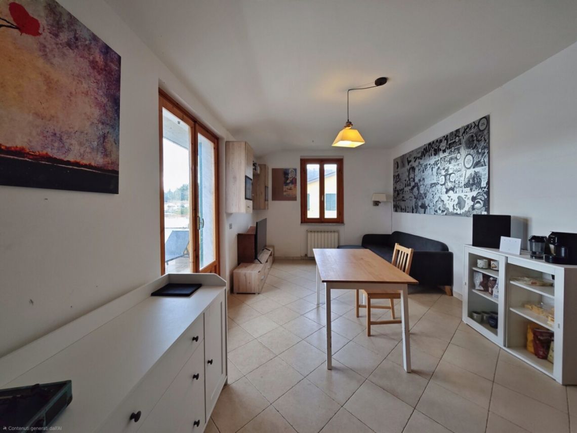 970 - Appartamento Sarzana