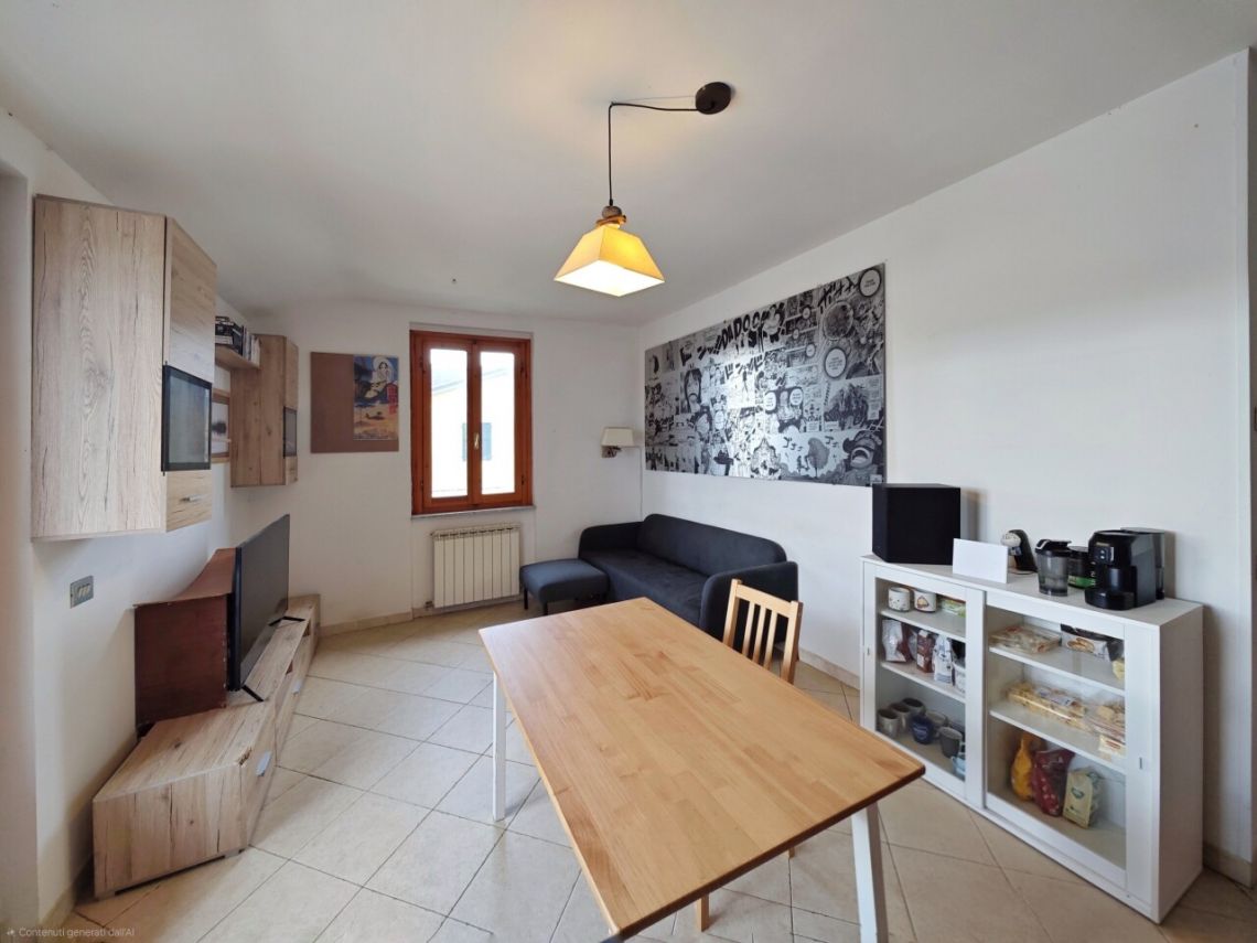 970 - Appartamento Sarzana