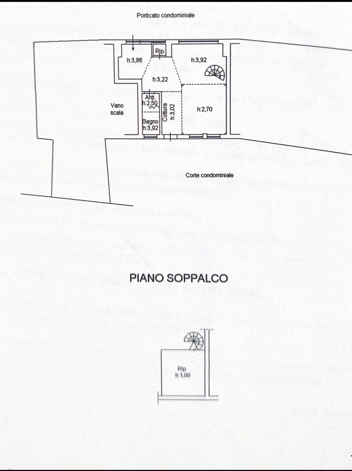 976 - Loft Sarzana