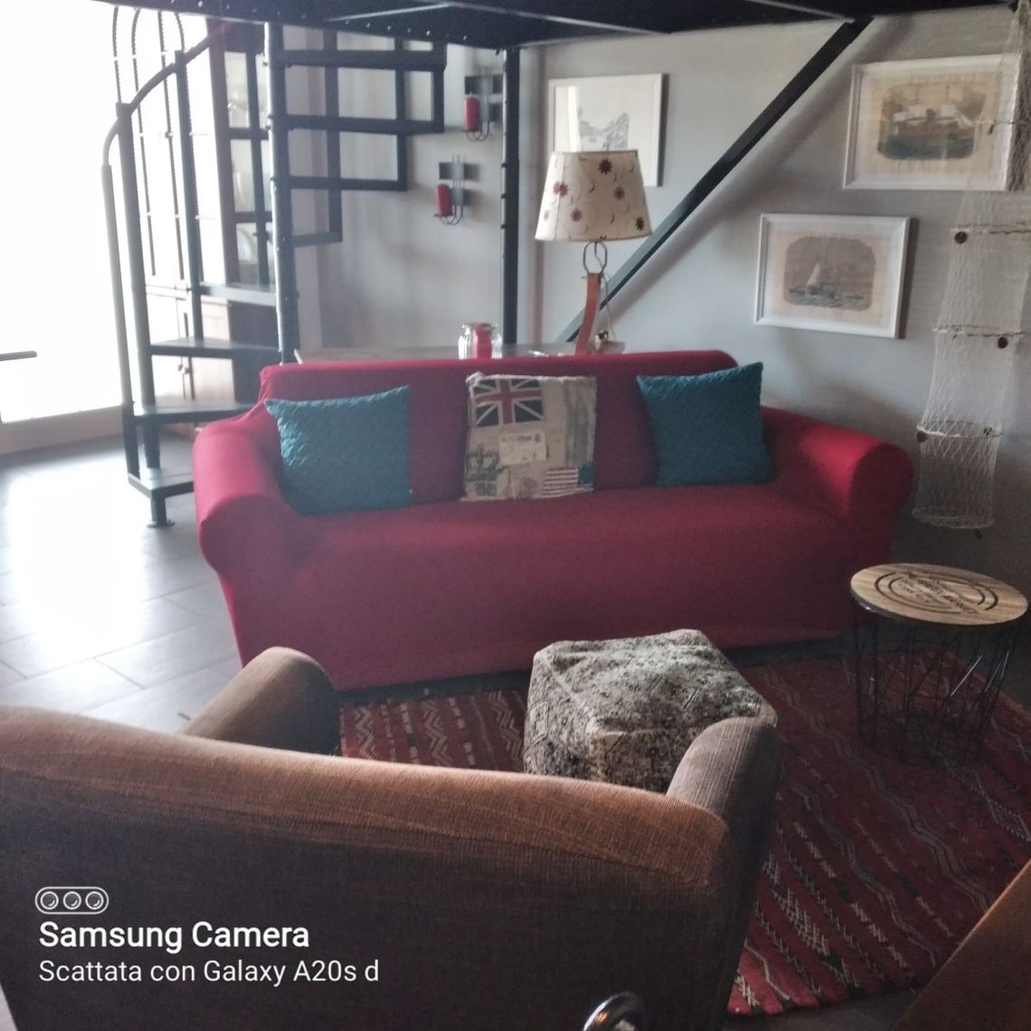976 - Loft Sarzana
