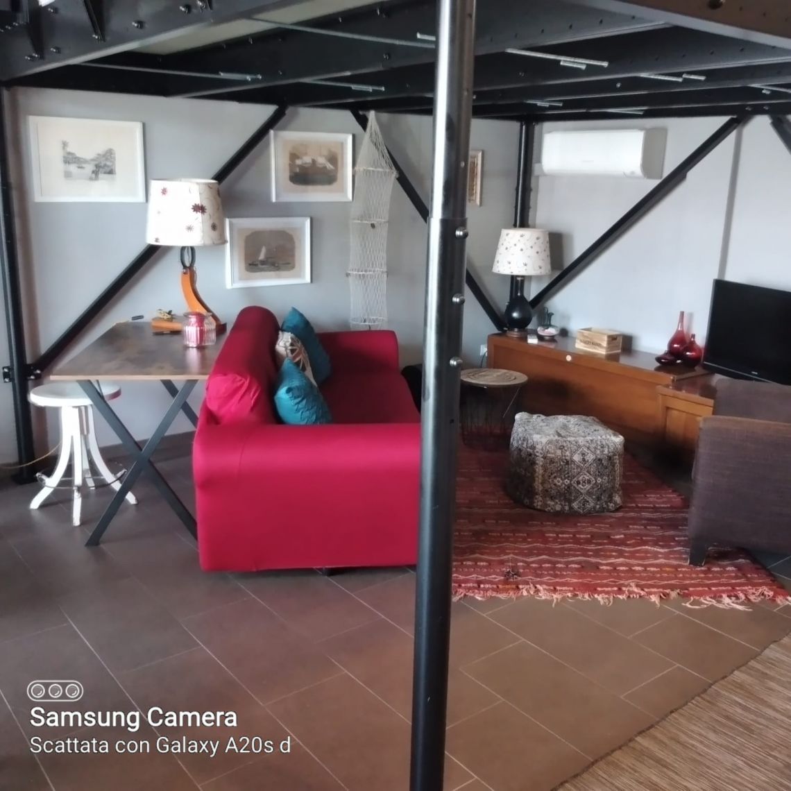 976 - Loft Sarzana