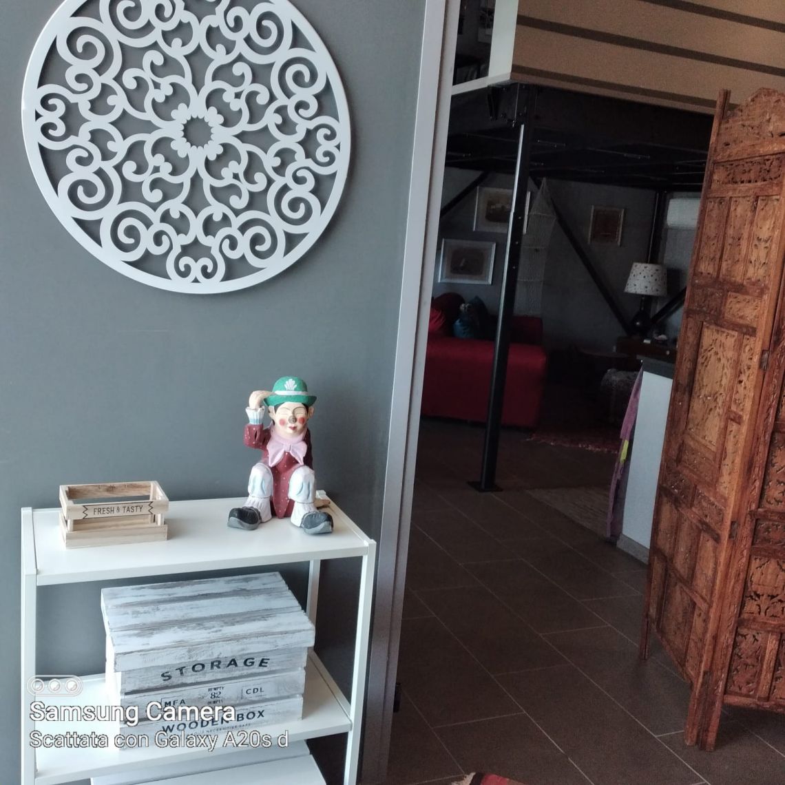 976 - Loft Sarzana